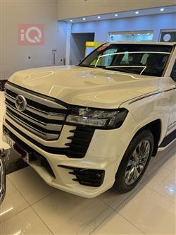 تويوتا لاندكروزر